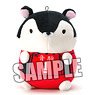 Mochi-mochi Hamster Collection Haikyu!! [Tetsuro Kuroo] (Anime Toy)
