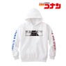 Detective Conan Parka (Conan Edogawa & Shuichi Akai) Mens S (Anime Toy)