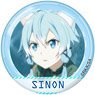 Sword Art Online Polycarbonate Badge Vol.2 Sinon (Anime Toy)