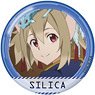 Sword Art Online Polycarbonate Badge Vol.2 Silica (Anime Toy)