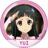 Sword Art Online Polycarbonate Badge Vol.2 Yui (Anime Toy)