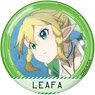 Sword Art Online Polycarbonate Badge Vol.2 Leafa (Anime Toy)