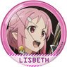 Sword Art Online Polycarbonate Badge Vol.2 Lisbeth (Anime Toy)