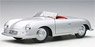 Porsche 356 No.1 (Silver) (Diecast Car)