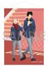 Haikyu!! Tapestry -Autumn&Winter- 7. Kuroo & Yaku (Anime Toy)