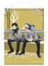 Haikyu!! Tapestry -Autumn&Winter- 8. Bokuto & Akaashi (Anime Toy)