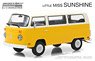 Little Miss Sunshine (2006) - 1978 Volkswagen Type 2 (T2B) Bus (ミニカー)