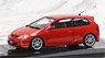 Honda Civic EP3 New Formula Red (Diecast Car)