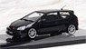 Honda Civic EP3 Nightawk Black Pearl (ミニカー)