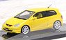 Honda Civic EP3 Sunlight Yellow (ミニカー)