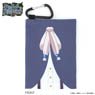 Muhyo & Roji`s Bureau of Supernatural Investigation Tissue Case w/Carabiner Muhyo (Anime Toy)