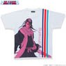 Bleach Full Panel T-Shirts Byakuya Kuchiki S (Anime Toy)