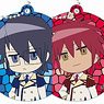 K: Seven Stories The Idol K Soft Trading Key Chain (Set of 8) (Anime Toy)