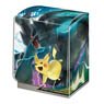 Pokemon Card Game Deck Case Pikachu & Zekrom Tag Team GX (Card Supplies)