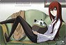 Bushiroad Rubber Mat Collection Vol.203 Steins;Gate [Kurisu Makise] (Card Supplies)