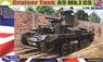 Cruiser Tank A9 Mk.I CS (Plastic model)