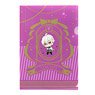 Idolish 7 -Star Ribbon Stationery- A5 Clear File 9. Ten Kujo (Anime Toy)