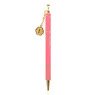Idolish 7 -Star Ribbon Stationery- Ballpoint Pen with Charm 11. Momo (Anime Toy)