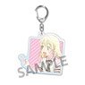 Asobi Asobase Acrylic Key Ring Olivia (Anime Toy)