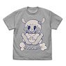 ザンキゼロ ミライ Tシャツ LIGHT GRAY XL (キャラクターグッズ)