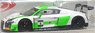 Audi R8 LMS No.6 Audi Sport Team Absolute Racing 3rd Suzuka 10H 2018 C.Haase M.Winkelhock (Diecast Car)