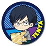Gyugyutto Can Badge My Hero Academia School Uniform Ver. Tenya Iida (Anime Toy)