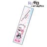 Re: Life in a Different World from Zero Deformed Ani-Art Acrylic Ruler (Ram) (Anime Toy)