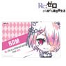 Re: Life in a Different World from Zero Deformed Ani-Art IC Card Sticker (Ram) (Anime Toy)