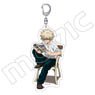 My Hero Academia Whole Body Acrylic Key Ring (Autumn of Reading) Bakugo (Anime Toy)