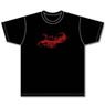 [Lord of Vermilion: The Crimson King] T-Shirts Logo Pattern M (Anime Toy)
