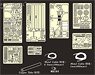 Photo-Etched Parts for WWII German Sd.kfz 173 Jagdpanther Ausf.G2 (for Dragon DR6609) (Plastic model)
