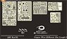 Photo-Etched Parts for WWII German Jagdpanzer IV L/48 Late Production with Zimmerit Coating (for Dragon DR6369) (Plastic model)