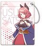 [Seven Senses of the Re`Union] Pass Case Satsuki Usui (Anime Toy)
