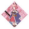 Seven Senses of the Re`Union Waterproof Durable Sticker Satsuki Usui (Anime Toy)