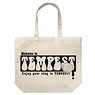 That Time I Got Reincarnated as a Slime Welcome to Tempest! Large Tote Natural (Anime Toy)