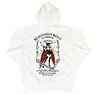 Yatterman Doronjo Parka WHT M (Anime Toy)