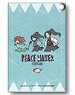 [Peacemaker Kurogane] Pass Case PlayP-B (Anime Toy)