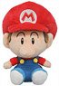Super Mario All Star Collection Baby Mario (S) (Anime Toy)