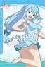 [Kono Subarashii Sekai ni Shukufuku o!] The Movie B2 Tapestry [C94] 1 Aqua (Anime Toy)