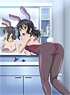 Strike the Blood III B2 Tapestry Bunny Ver. (Anime Toy)