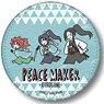 「PEACE MAKER 鐵」レザーバッジ PlayP-G (キャラクターグッズ)