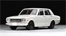 TLV-176b Skyline 2000GT-R 1969 (White) (Diecast Car)