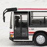 1/80 フェイスフルバス No.08 北海道中央バス (鉄道模型)