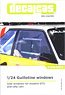 Guillotine Windows for Modern GTS and Rally Cars (Accessory)