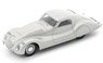 Audi Berlin-Rom Streamline Coupe 1938 Metallic Silver Germany (Diecast Car)
