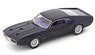 Ford Mustang Milano Concept 1970 Dark Purple (Diecast Car)