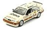フォード シエラ RS コスワース 1987年SPA 24h WTCC #4 J.Winkelhock / D.Artzet / M.Burkhard (ミニカー)