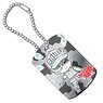 [Cells at Work!] Metal Art Dog Tag White Blood Cell (Anime Toy)
