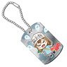 [Cells at Work!] Metal Art Dog Tag Platelet (Anime Toy)