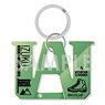 My Hero Academia -Mountain Climbing!!- Carabiner Charm A. Izuku Midoriya (Anime Toy)